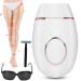 IPL Hair Removal Device - Painless Mini Body Epilator for Legs & Body with White Control Light (EU Connector) - Shop Internationally - Buy Online on GoSupps.com