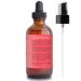 Organic Red Raspberry Seed Oil - 100% Pure 4oz Moisturizing Oil for Sensitive Skin - Buy Online on GoSupps.com