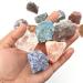 Lolite Raw Crystals Large 1.25-2.0 | Healing Stones for Tumbling, Cabbing, Decoration | Natural Rough Stones for Fountain, Wire Wrapping | Wicca & Reiki - Buy Online on GoSupps.com