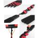 photovoltaic cleaner window cleaning pole Photovoltaic Panel Cleaning/Window Clean 6M-9M Water Fed Telescopic Brush/Extendable Cleaner Conservatory Roof Cleaning Tools 20FT/6M (Size : 5.4m/1 5.4m/17.7ft - Buy Online on GoSupps.com