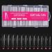 Fanao 240 Pieces Super Long Lace Nail Stickers Suitable for Holiday Dancing to Make You More Beautiful - Buy Online on GoSupps.com