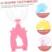 Buy FOMIYES 12-Piece U-Shaped Toothbrush Set for Kids - Soft Effective and Fun Tooth Care for Children Worldwide - Buy Online on GoSupps.com