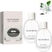Jasmine Pheromone Perfume Hypnosis Cologne for Women Enhanced Scents Perfumes Portable Pheromone Cologne for Confident Long-Lasting Pheromone Perfume (2PCS)