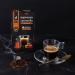 King Cup - 1 Pack of 10 Caramel Espresso Coffee Capsules 10 Capsules 100% Compatible with the Nespresso System of Caramel Espresso Coffee Flavored Drink Gluten Free and Lactose Free - Buy Online on GoSupps.com