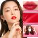 6 Colors Lip Tint Stain Set - Korean Charm Kiss Lip Gloss with Plumping Liquid Lipstick - Long Lasting, Waterproof and High Pigment - Multi-Use Lip and Cheek Tint for Vivid Makeup Looks - Buy Online on GoSupps.com