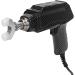 Professional Electrical Vertebral Chiropractor Tools - 6 Strength & 8 Massage Heads for Ultimate Body Relaxation - Black - Buy Online on GoSupps.com