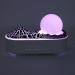 Aromatherapy Diffuser - Volcano 200ML Essential Oil Humidifier with Night Light 2 Mist Modes & Timer | Best for Home - White - Buy Online on GoSupps.com