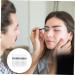 WOONEKY 48 Pcs Eyeliner Pencil White Eyeliner Women Eyeliner Accessory Eyeshadow Wooden Pole - Buy Online on GoSupps.com