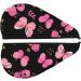 Buy Microfiber Hair Drying Cap - Soft Absorbent Butterfly Towel Wrap for Quick Drying Curly Long & Thick Hair - Buy Online on GoSupps.com