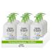 Corine de Farme | Eco Pack of 9 Cleansing Gel Surgras Body and Hair with Calendula