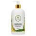 Aromatherapy Luxury Liquid Hand Soap Vegan Moisturizing Hand Wash with Aloe Vera Botanical Oils Cucumber Melon Scent Fancy Liquid Hand Soap for Bathrooms Kitchen More 16 Oz.