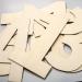 14 Inch Blank Wood Number 1 - Large Unfinished Wooden Sign for DIY Craft and Party Decoration - Buy Online on GoSupps.com