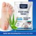 Pedicure Grade Foot Masks That Remove Dead Skin | Smooth and Soften Foot Peel mask for Dry Cracked feet Premium | Callus Removal | Imperial Feet - Buy Online on GoSupps.com