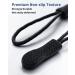 Universal Zipper Pull Replacement Kit (32 Pack) - Durable Zipper Tab Pulls for Backpacks, Purses, Jackets, Luggage, Boots - 4 Styles and Sizes - Easy Zipper Fix - Buy Online on GoSupps.com
