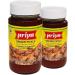 Priya Sweet Ginger Pickle 300G (Pack of 2)
