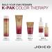 Joico K-PAK Color Therapy Shampoo & Conditioner Set | Color-Protecting | Boost Shine & Elasticity | Repair, Rebuild Damaged Hair | Keratin & Argan Oil | 10.1oz (Pack of 2) - Buy Online on GoSupps.com