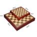 Chess Set Pieces Set Board Game Chessmen Collection Portable Board Travel Games Toys Gift Chess Set (Size : 30x30x4cm) (30x30x4cm) - Buy Online on GoSupps.com
