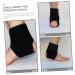 FRCOLOR Ankle Sleeve - 2pcs Hot Ankle Brace & Support for Volleyball & Sprains - Elasticity Protector for Men - Buy Online on GoSupps.com
