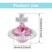 WLLHYF 48Pcs Planet Nail Rhinestones Charms Alloy Diamond Crystal Luxury Nail Charms 3D Shiny Saturn Shape Nail Art DIY Crafts Nail Art Accessories for Women Girls - Buy Online on GoSupps.com