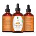 SVA Organics Tangerine Essential Oil 4 Oz - 100% Pure, Natural & Premium Therapeutic Grade - Ideal for Youthful Skin, Shiny Hair & Aromatherapy - Perfect for Diffusers, Healthy Nails & Bath Products - Citrus Scent - 4 Fl Oz (Pack of 1) - Buy Online on GoSupps.com