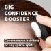 Waverloo Magic Root Cover Up - Instant Hairline Concealer for Black Hair (Small) | Enhance Your Look  - Buy Online on GoSupps.com