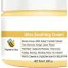 Soothing and Repairing Cream | 50ml Natural Skin Moisturizer Itch Relief Cream for Dry Skin Redness and Itching Soothing and Nourishing and - Buy Online on GoSupps.com