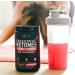 Pure Exogenous Ketones BHB Powder - Best Tasting Keto Drink with goBHB Salts | 13g, 22 Servings - Energy Boost & Ketosis Ignition - Buy Online on GoSupps.com