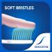 Sensodyne Sensitive Toothbrush - Pack of 3 White Blue 1 Count (Pack of 3) - Buy Online on GoSupps.com
