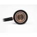 ADC Adscope Lite 619 Ultra Lightweight Clinician Stethoscope with Tunable AFD Technology and Lifetime Warranty - Rose Gold/Black Tubing - Buy Online on GoSupps.com
