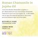 Aura Cacia Roman Chamomile Essential Oil - Relaxing 0.5 fl oz (15 ml) | Pure Aromatherapy - Buy Online on GoSupps.com