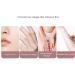 Rasoir lectrique Pour Femme Tondeuse Femme 2 T tes Imperm able Accessoires Beaut Zones Intimes Peau Sensible Rose - Buy Online on GoSupps.com