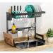 Chopstick Storage Holders Multifunctional Storage Rack Knife Stand Dish Dish Fruit and Vegetable Bowl Chopsticks Tube Cleaning Kitchenware - Buy Online on GoSupps.com