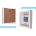 Sonogram Picture Frame for New Grandma & Grandpa | Scrabble Style Letters | Keepsake Ultrasound Frame | Nursery Dcor | Best Baby Announcement - Buy Online on GoSupps.com