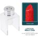 MAGICLULU Moule Rouge L vres DIY en Silicone Kit 4 Pi ces pour Fabrication Maison Outil D moulage et Support pour Projets Cr atifs et Bricolage Couleur Al atoire - Buy Online on GoSupps.com