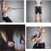 iPobie 2 Pcs Exercise Resistance Bands Handle Resistance Band Grips Exercise Resistance Bands Replacement Fitness Strap Handle for Resistance Training Yoga Exercise Equipment - Buy Online on GoSupps.com