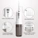 Buy Cordless Water Dental Flosser - Portable Oral Irrigator for Teeth & Braces | Rechargeable & Space-Saving | International Shipping Available - Buy Online on GoSupps.com