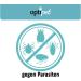 Optipet Spot On for Cats - 6x1ml Pipettes & Tick Tweezers Set | Fast International Shipping - Buy Online on GoSupps.com