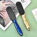 Beaupretty Glass Shaver & Cleaning Brush - Pedicure Tool for Callus Removal & Foot Care - Buy Online on GoSupps.com