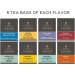 Taylors of Harrogate Assorted Speciality Teas Gift Box - 48 Tea Bags - 108g - Buy Online on GoSupps.com