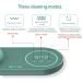 Contact Lens Cleaner Contact Lens case Daily Care Portable with Mirror Tweezers and Wireless Charging - Buy Online on GoSupps.com