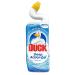 Duck Toilet Bowl Cleaner Liquid Deep Action Gel Marine 750ml