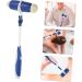Minkissy Massage Hammer - Handheld Back Massager Tool for Muscle Relief - 4 Colors Available - Full Body Fitness Device - Buy Online on GoSupps.com
