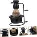 WOONEKY Professional Razor Set - Premium Bart Set with Accessories for Men | Household Essentials - Buy Online on GoSupps.com