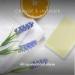 Organic Orange Lavender Shaving Bar - 95g | Luxurious Eco-Friendly Shaving Soap for Men & Women - Buy Online on GoSupps.com