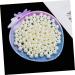Hohopeti 1pc Strawberry Silicone Mold Folding Chairs Home Diy Mold White Epoxy Resin Household White 18.3X22CM - Buy Online on GoSupps.com