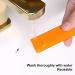Stainless Steel Stain Eraser - Eraser Sponge Scratch Eraser Kitchen Faucet Cleaner Multipurpose Rust Remover Decontamination Artifact Home Kitchen Cleaning Tools Pochy - Buy Online on GoSupps.com