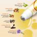 Vitamines C Huile pour ongles et cuticules avec rouleau hydratant fortifiant les ongles huile pour la croissance et la r paration de force pour ongles endommag s et adoucissant cuticules emp che - Buy Online on GoSupps.com
