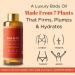 Kumosaga Besque Magic Body Oil 100ml Skin Firming Rejuvenating Tightens Plumps Firms and Hydrates Skin Arms Chest Thighs and Tums Body Oils for Women3pcs - Buy Online on GoSupps.com