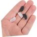 Buy BUIFULSIC 10 Pairs Nasal Protection Cushions Cushioned Nose Pads for Glasses Comfortable Nasal Pieces & Hangers - Buy Online on GoSupps.com