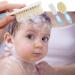 5 Pack Newborn Brush and Comb Set | Soft Fine Hair Brushes & Baby Toddler Body Soap | International Shipping - Buy Online on GoSupps.com